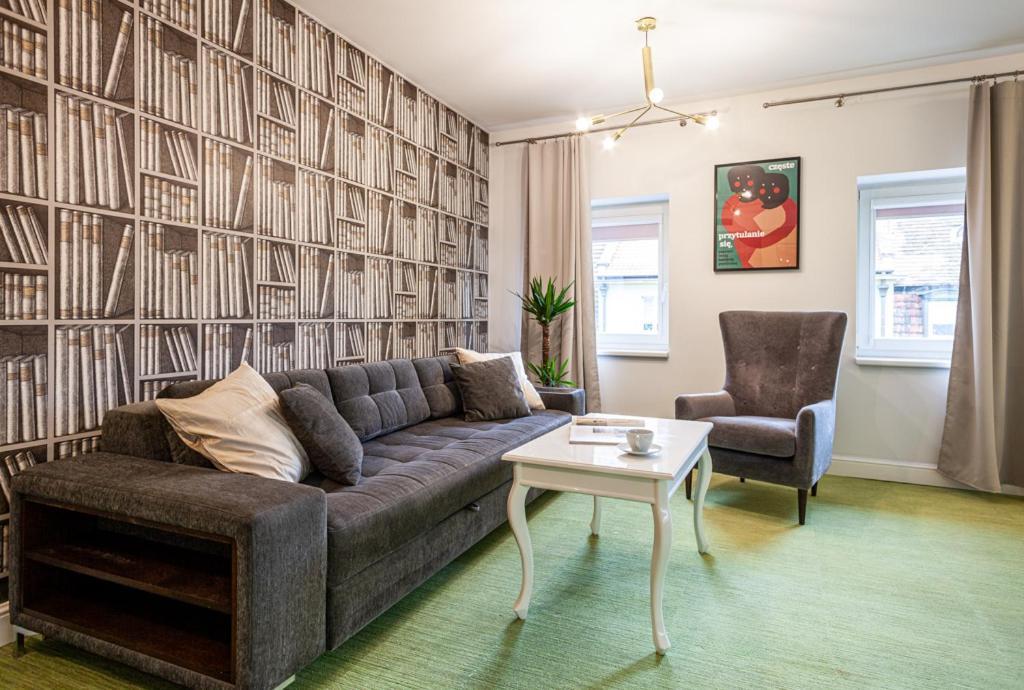 Oomph Wroclaw Deluxe Apt Ruska Lejlighed Eksteriør billede