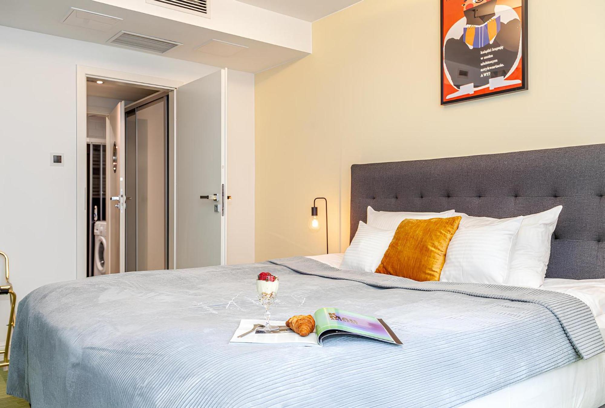 Oomph Wroclaw Deluxe Apt Ruska Lejlighed Eksteriør billede
