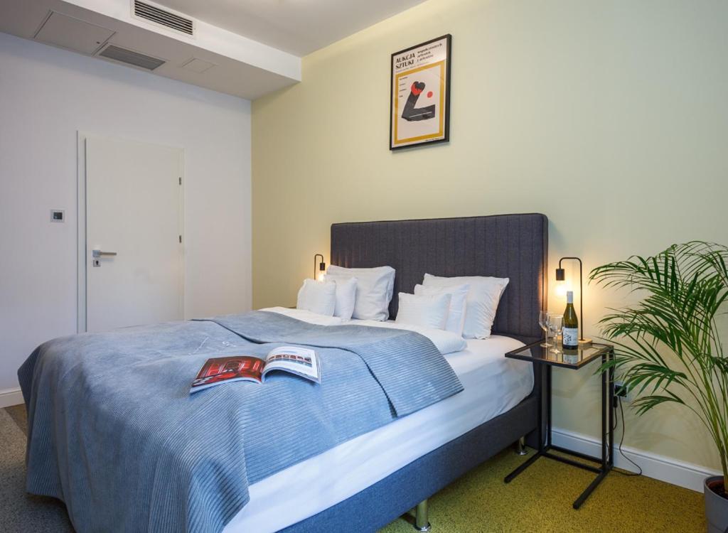 Oomph Wroclaw Deluxe Apt Ruska Lejlighed Eksteriør billede