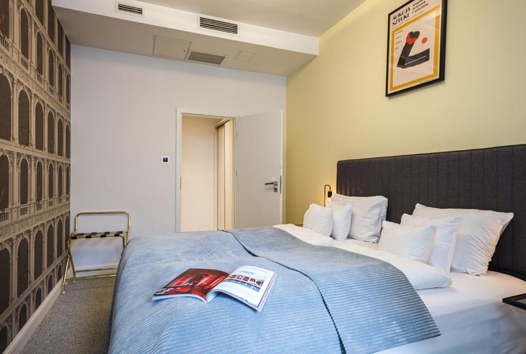 Oomph Wroclaw Deluxe Apt Ruska Lejlighed Eksteriør billede
