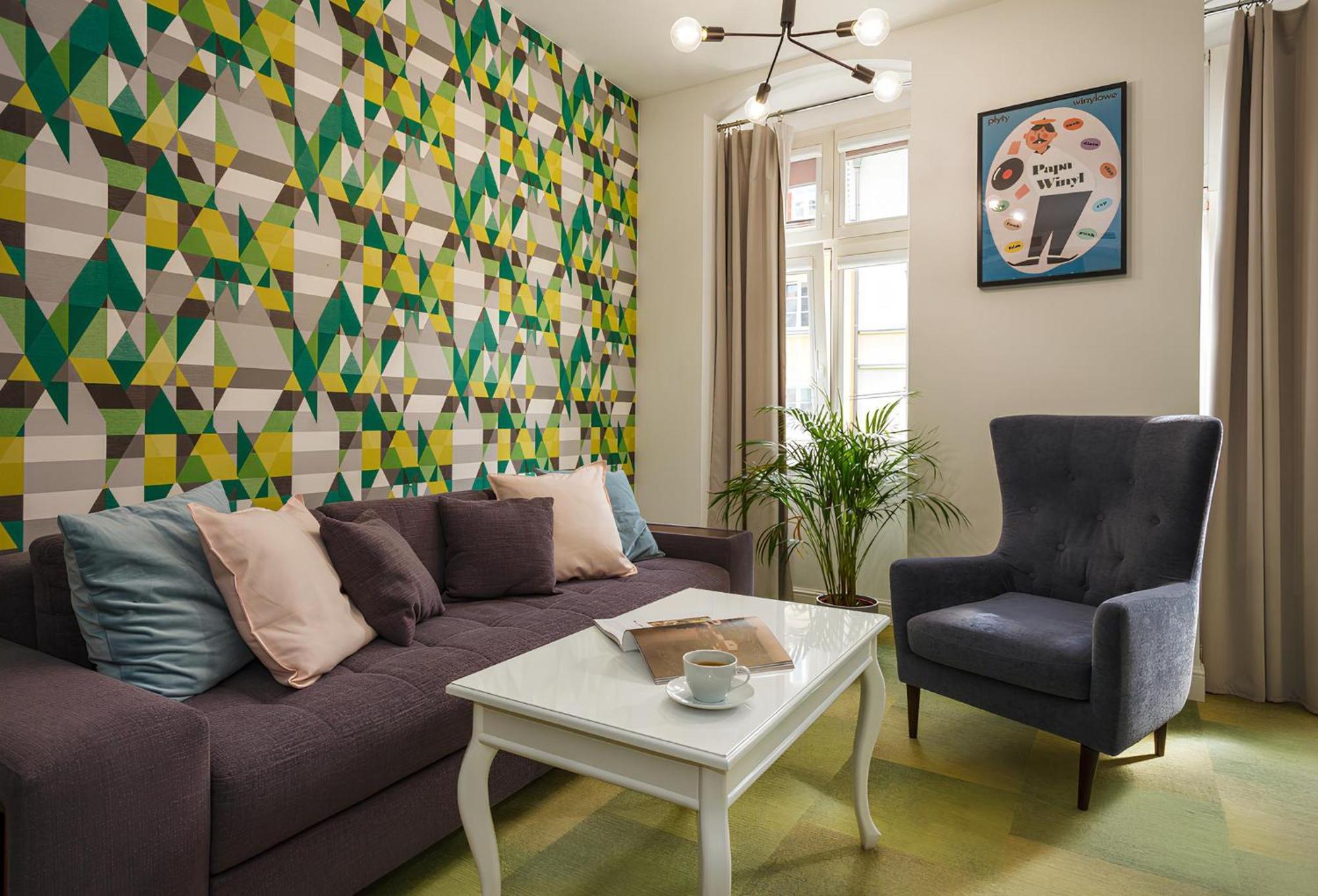 Oomph Wroclaw Deluxe Apt Ruska Lejlighed Eksteriør billede
